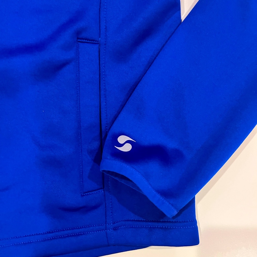 Soffe Track Jacket - Picture 3 of 4